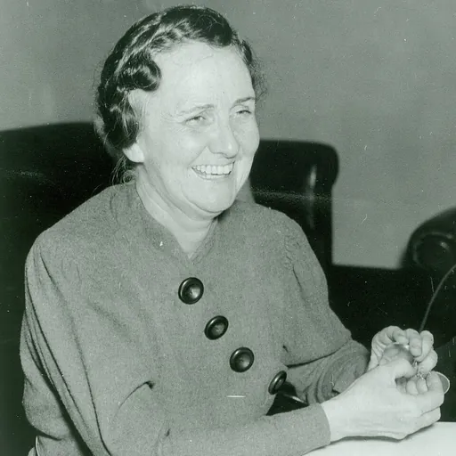 Portrait of Dixie Bibb Graves