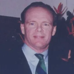 Portrait of Richard D. Mahoney