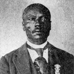 Portrait of Henry Johnson