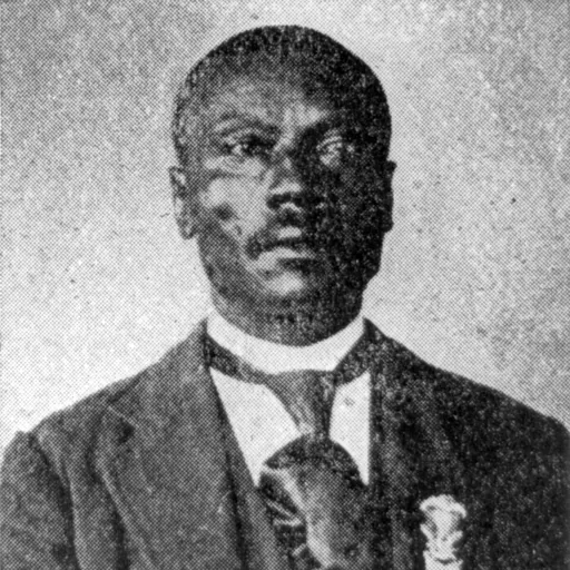 Portrait of Henry Johnson
