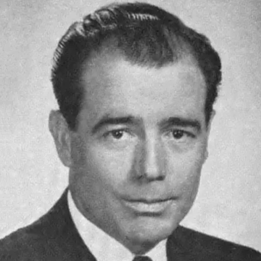 Portrait of Speedy Long