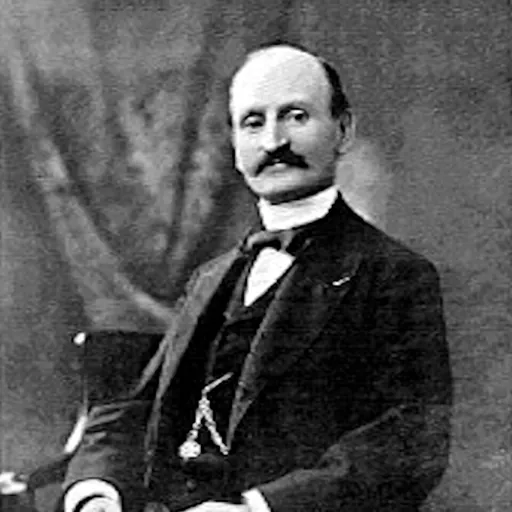 Portrait of John C. Hunterson