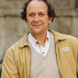 Portrait of Luis Callejo