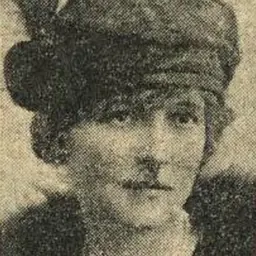 Portrait of Ethel, Lady Pearson