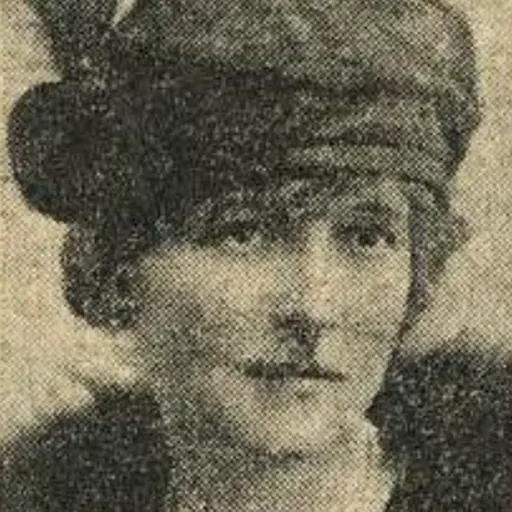 Portrait of Ethel, Lady Pearson