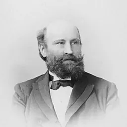 Portrait of Georg Klebs