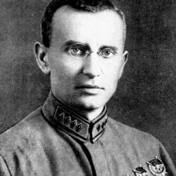 Portrait of Ieronim Uborevich