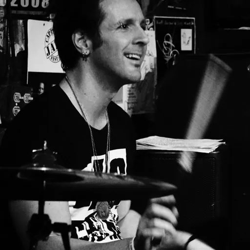 Portrait of Glen Sobel
