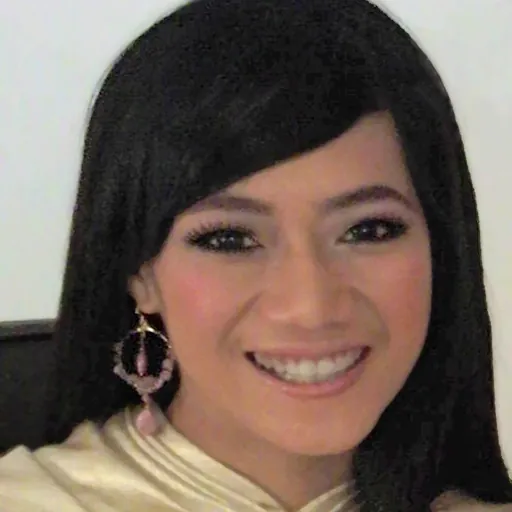 Portrait of Nia Dinata