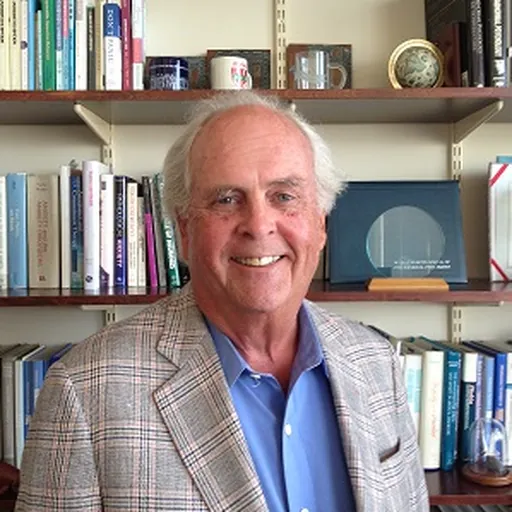 Portrait of David Harrison Barlow