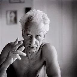 Portrait of Percy Cerutty