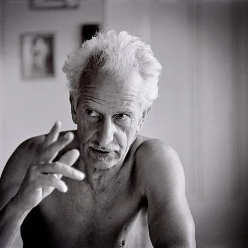Portrait of Percy Cerutty