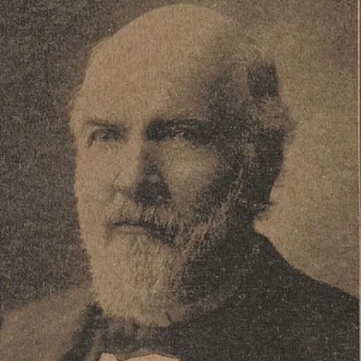 Portrait of Elias Molee