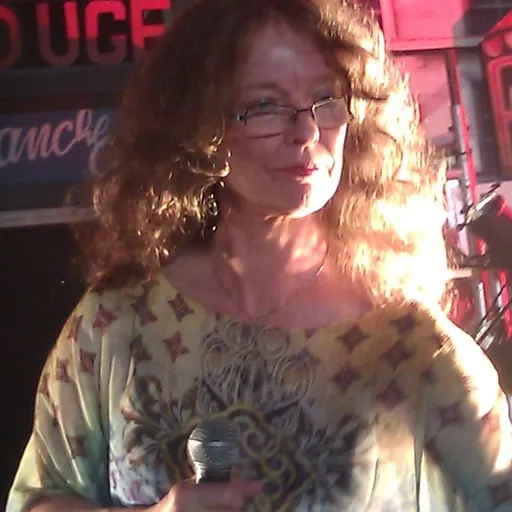 Portrait of Karen Young