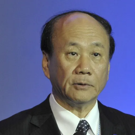 Portrait of Chang Chia-juch