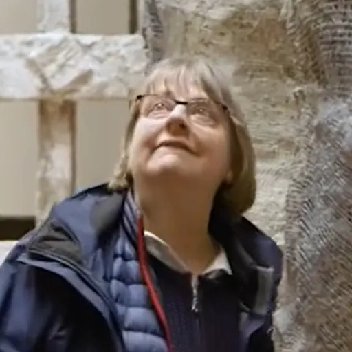 Portrait of Phyllida Barlow