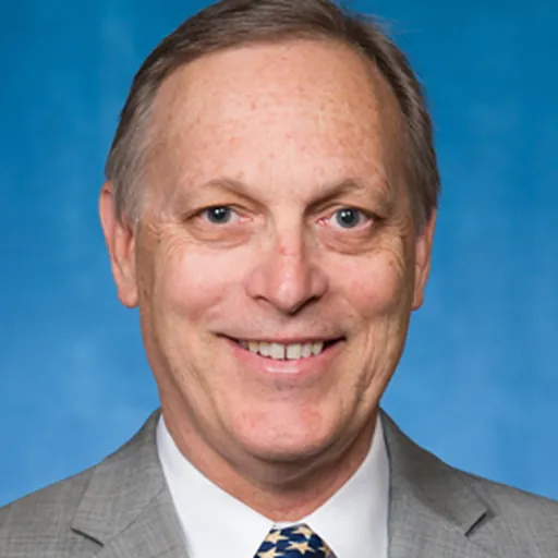 Portrait of Andy Biggs