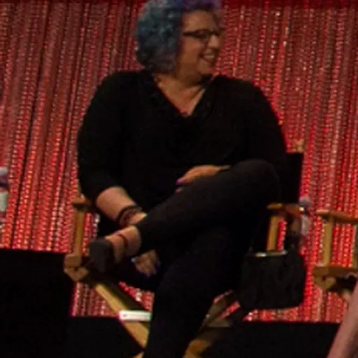 Portrait of Jenji Kohan