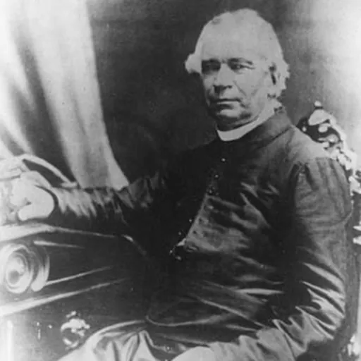 Portrait of Jean-Baptiste Thibault
