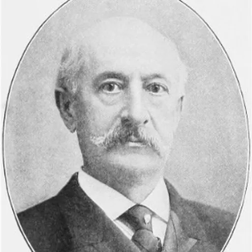 Portrait of Joseph Larocque
