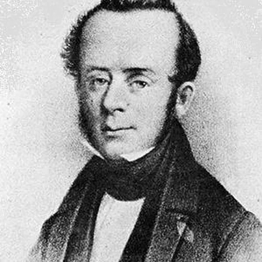 Portrait of John Kirby Allen