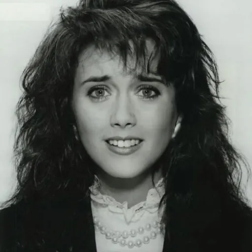 Portrait of Julia Campbell