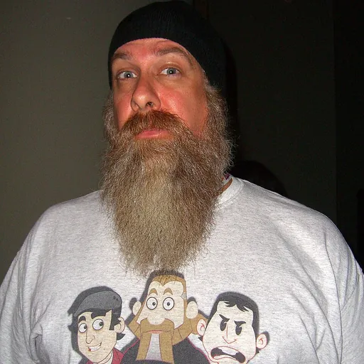 Portrait of Bryan Johnson