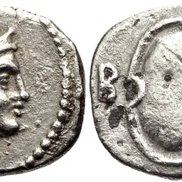 Portrait of Balacrus