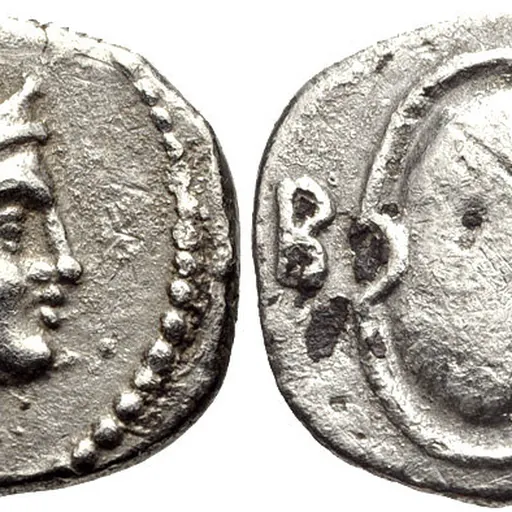 Portrait of Balacrus