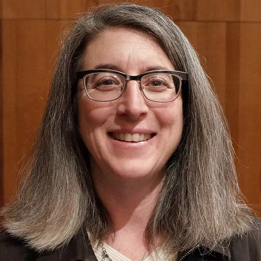 Portrait of Cindy Cohn