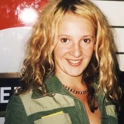 Portrait of Stacey Roca