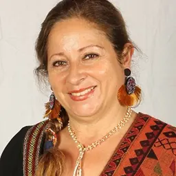 Portrait of Isabel Godoy