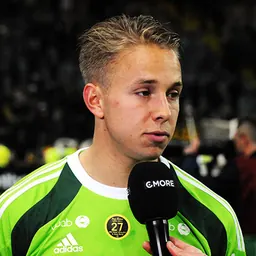 Portrait of Patrik Carlgren
