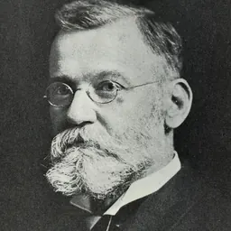 Portrait of William Richards Castle