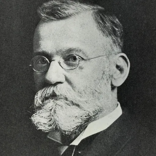 Portrait of William Richards Castle