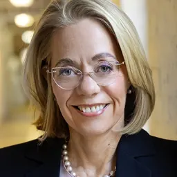 Portrait of Margaret Ann Moore