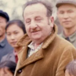 Portrait of Leibel Bergman