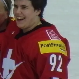 Portrait of Sandra Thalmann