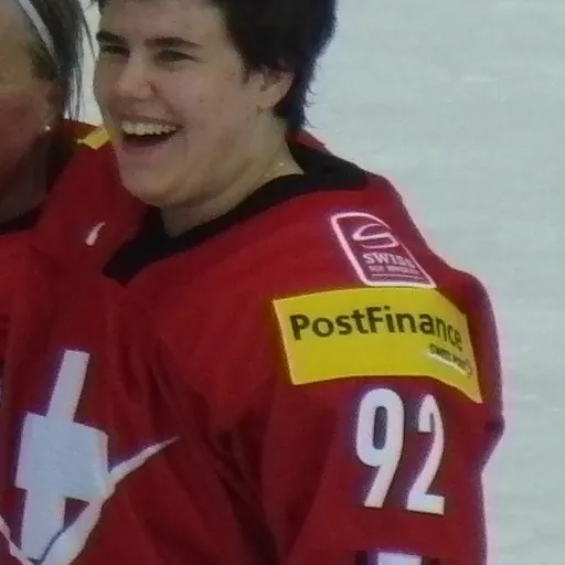 Portrait of Sandra Thalmann