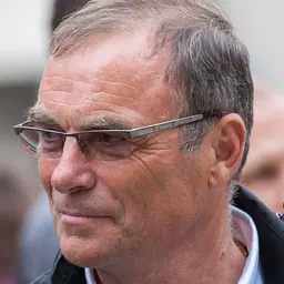 Portrait of Bernard Hinault