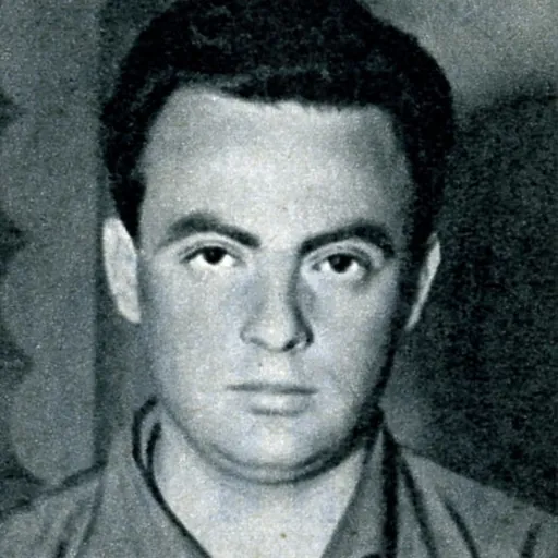 Portrait of Lallo Gori