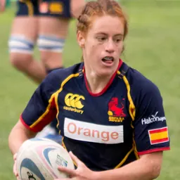 Portrait of Bárbara Plá
