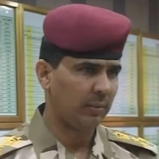 Portrait of Saad Maan