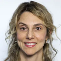 Portrait of Marianna Madia