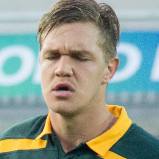 Portrait of Hanro Liebenberg