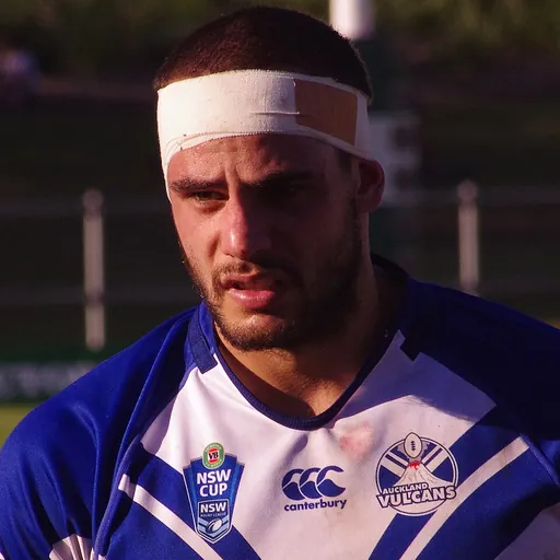 Portrait of Steve Rapira