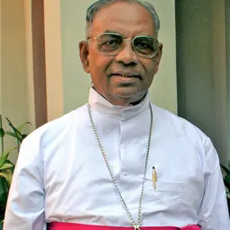 Portrait of Kuriakose Kunnacherry