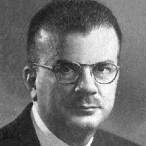 Portrait of Gordon H. Scherer