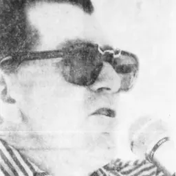 Portrait of Bruce Cathie