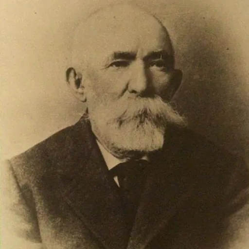 Portrait of Anastasios Pichion